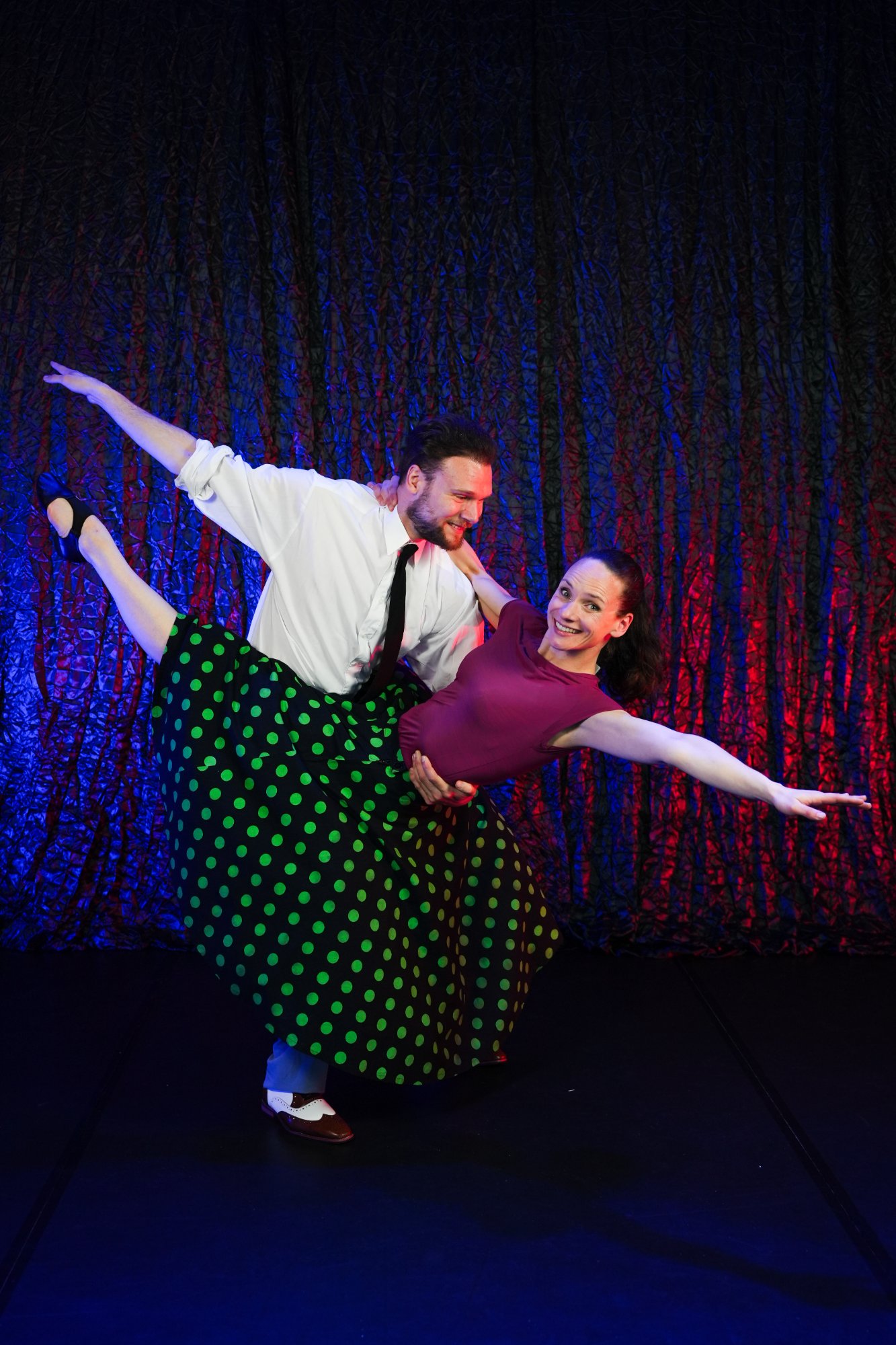 Van Stampvoet tot Pirouette